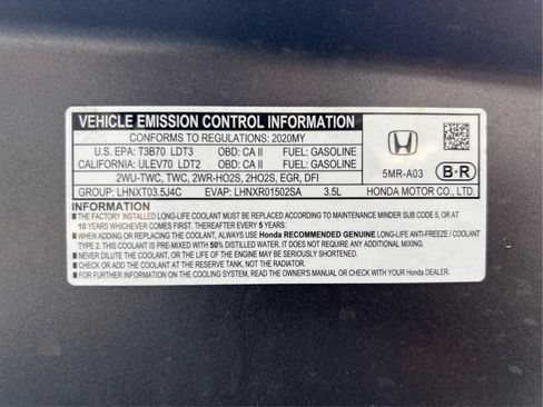Used 2020 Honda Odyssey Elite image 28