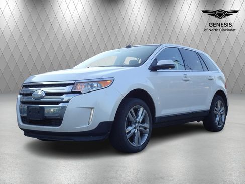 Used 2012 Ford Edge Limited AWD/4WD image 1