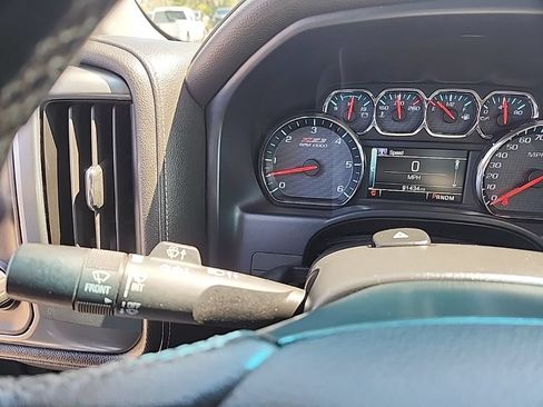 Certified 2014 Chevrolet Silverado 1500 LTZ Z71 w/ LTZ Plus Package AWD/4WD image 13
