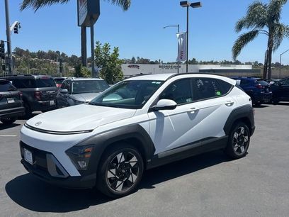 Used 2025 Hyundai Kona SEL