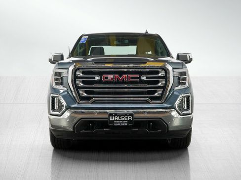 Used 2020 GMC Sierra 1500 SLT w/ SLT Premium Plus Package AWD/4WD image 8