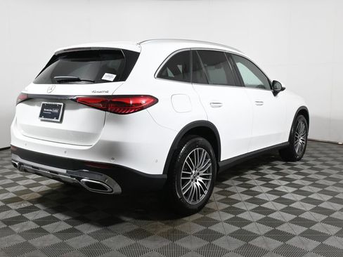 Certified 2026 Mercedes-Benz GLC 300 4MATIC image 7