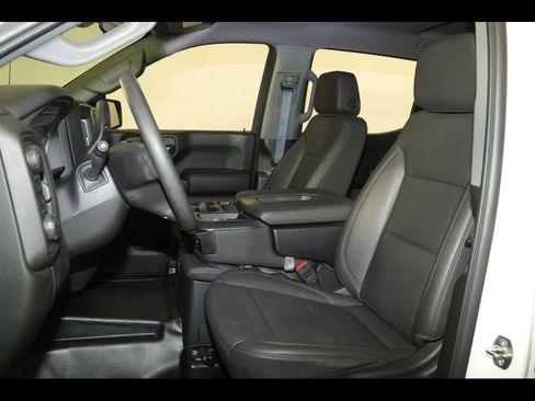 Used 2023 Chevrolet Silverado 1500 W/T w/ WT Value Package image 22