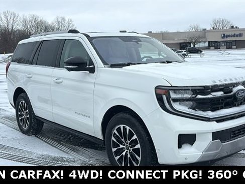 Used 2025 Ford Expedition Platinum image 25
