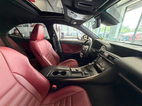 Used 2018 Lexus IS 300 F Sport w/ F Sport Package RWD image 42