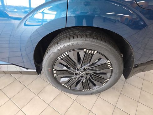 New 2026 Nissan Murano Platinum image 12