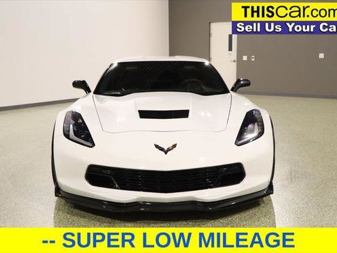 Used 2017 Chevrolet Corvette Grand Sport image 2