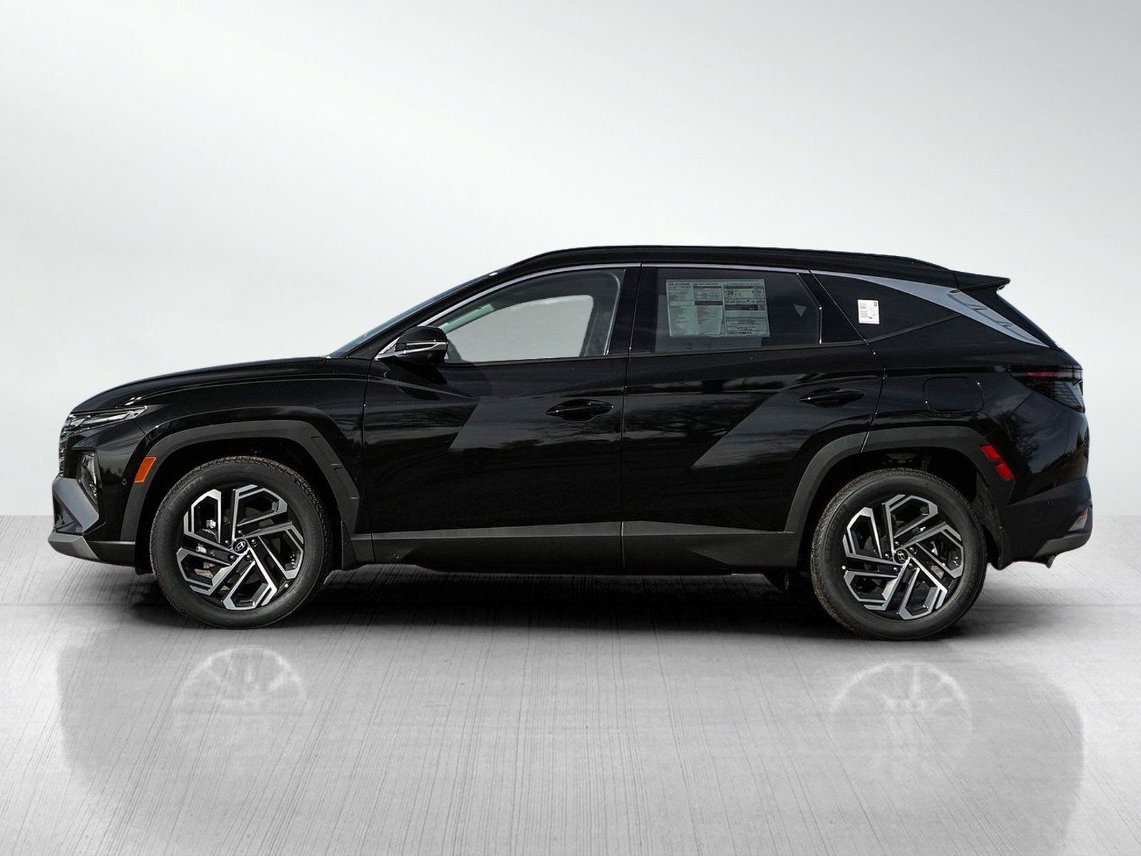 New 2026 Hyundai Tucson Limited AWD/4WD image 4