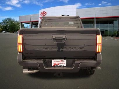 New 2026 Toyota Tacoma TRD Sport