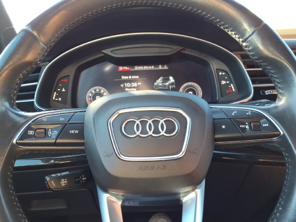 Used 2020 Audi Q7 3.0T Premium Plus w/ Premium Plus Package AWD/4WD image 22