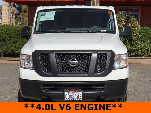 Used 2016 Nissan NV 1500 SV image 3
