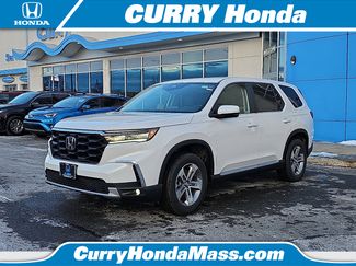 New 2025 Honda Pilot EX-L video 1