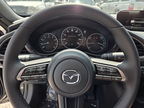 New 2026 MAZDA MAZDA3 s FWD image 28