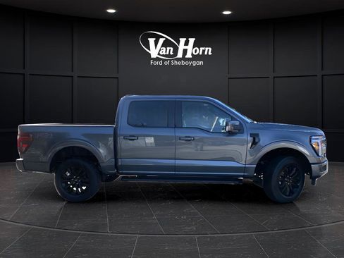 New 2026 Ford F150 Lariat w/ Equipment Group 501A Mid AWD/4WD image 2