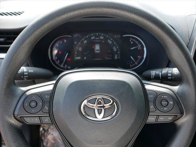Certified 2025 Toyota RAV4 XLE AWD/4WD image 23