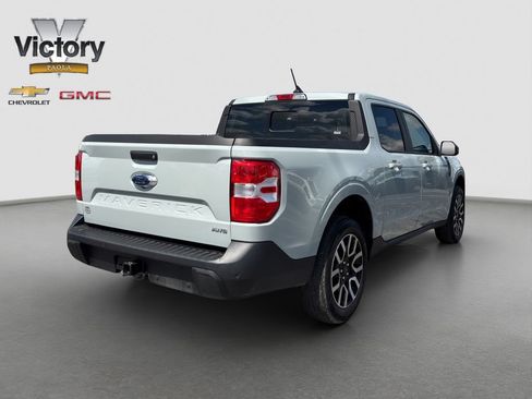 Used 2024 Ford Maverick Lariat AWD/4WD image 6