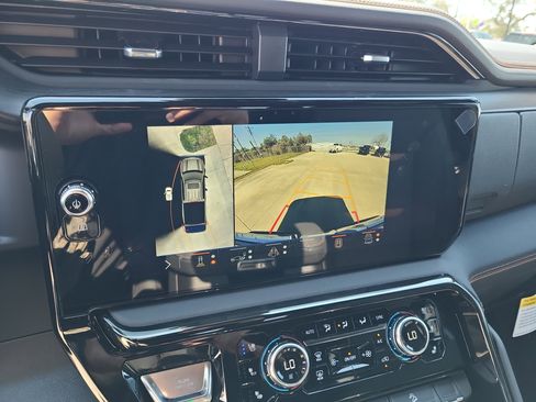 New 2026 GMC Sierra 1500 AT4 AWD/4WD image 20