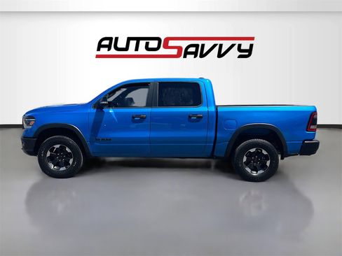 Used 2021 RAM 1500 Rebel w/ Rebel Level 1 Equipment Group image 4