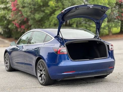 Used 2018 Tesla Model 3 Long Range AWD/4WD image 41