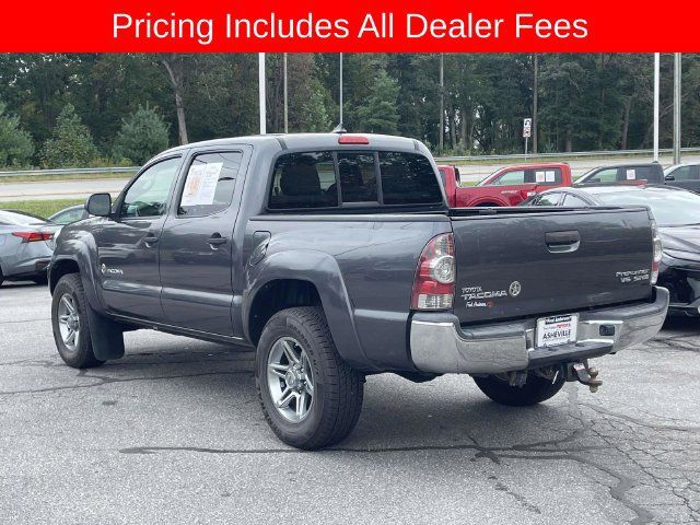Used 2014 Toyota Tacoma PreRunner w/ SR5 Package RWD image 3