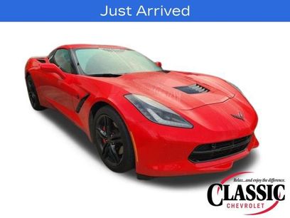 Used 2016 Chevrolet Corvette Stingray Coupe w/ 2LT Preferred Equipment Group