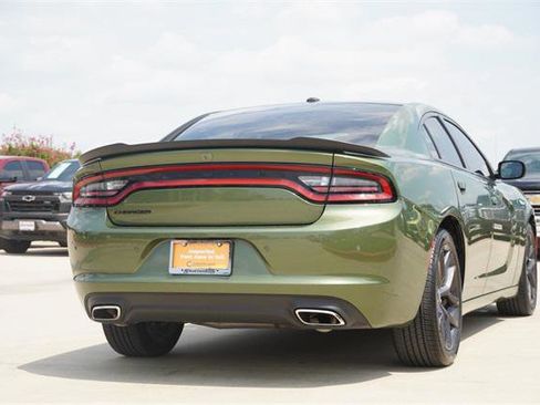 Certified 2021 Dodge Charger SXT w/ Blacktop Package image 8