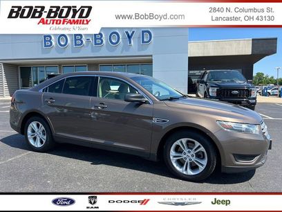 Used 2016 Ford Taurus SE