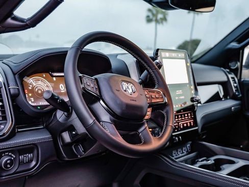 New 2026 RAM 2500 Rebel w/ Rebel Level 2 Equipment Group image 24