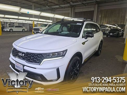 Used 2022 Kia Sorento SX FWD image 1