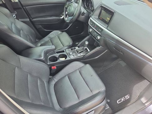 Used 2016 MAZDA CX-5 Grand Touring AWD/4WD image 29