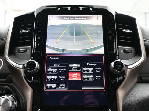 Used 2019 RAM 1500 Laramie w/ Sport Appearance Package image 31