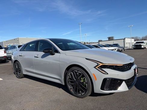 New 2026 Kia K5 GT image 1