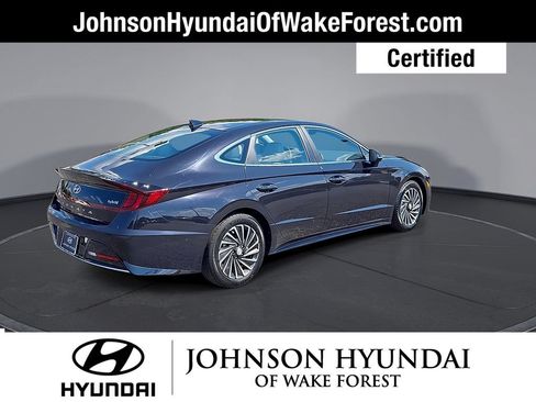 Certified 2023 Hyundai Sonata Limited FWD image 4