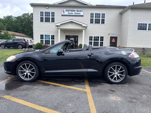 Used 2011 Mitsubishi Eclipse GT FWD image 1
