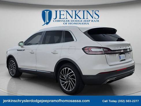 Used 2019 Lincoln Nautilus Reserve FWD image 8