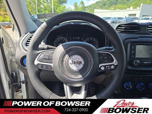 Used 2018 Jeep Renegade Sport w/ Power & Air Group AWD/4WD image 10