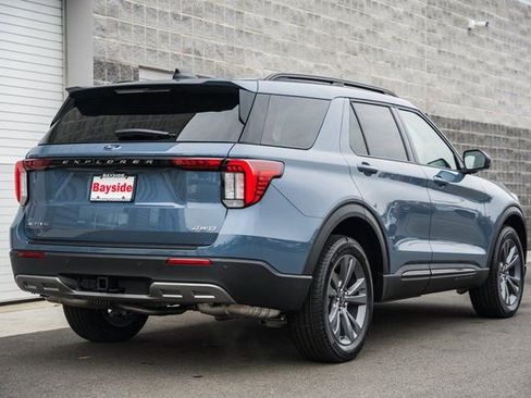 New 2026 Ford Explorer Active w/ Active Comfort Package AWD/4WD image 6