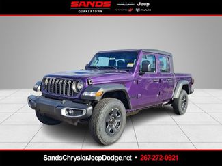 New 2026 Jeep Gladiator Sport video 1