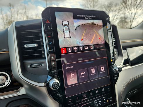 New 2026 RAM 1500 Tungsten w/ Trailer Tow Group image 46