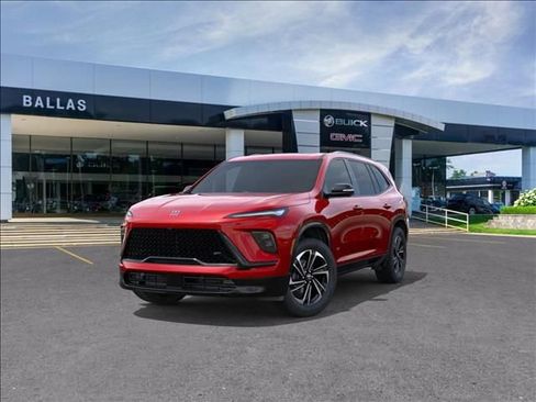 New 2026 Buick Enclave Sport Touring w/ Power Package AWD/4WD image 8