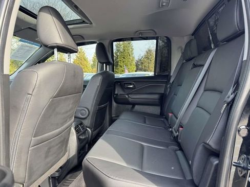 Certified 2022 Honda Ridgeline RTL image 10