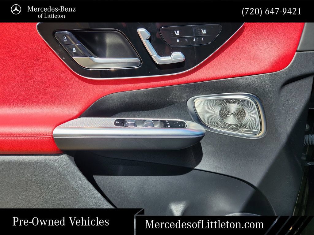 Used 2026 Mercedes-Benz GLC 300 4MATIC image 22