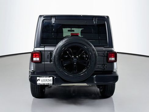 Used 2022 Jeep Wrangler Unlimited Sport AWD/4WD image 6