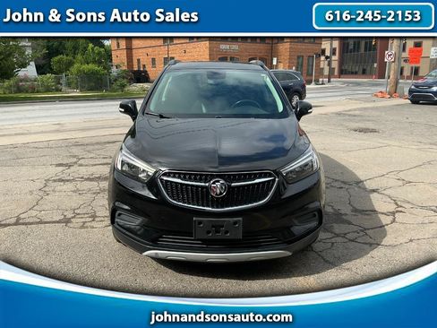 Used 2017 Buick Encore Preferred AWD/4WD image 1