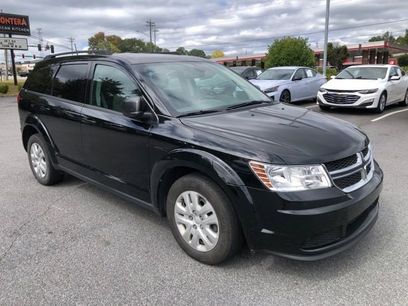 Used 2020 Dodge Journey SE w/ SE Popular Equipment Group