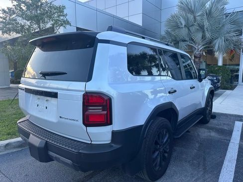 Used 2025 Toyota Land Cruiser w/ Premium Package image 11