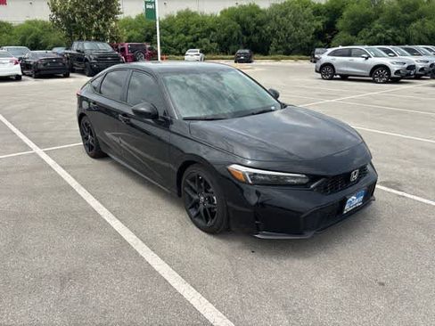 Used 2026 Honda Civic Sport image 7