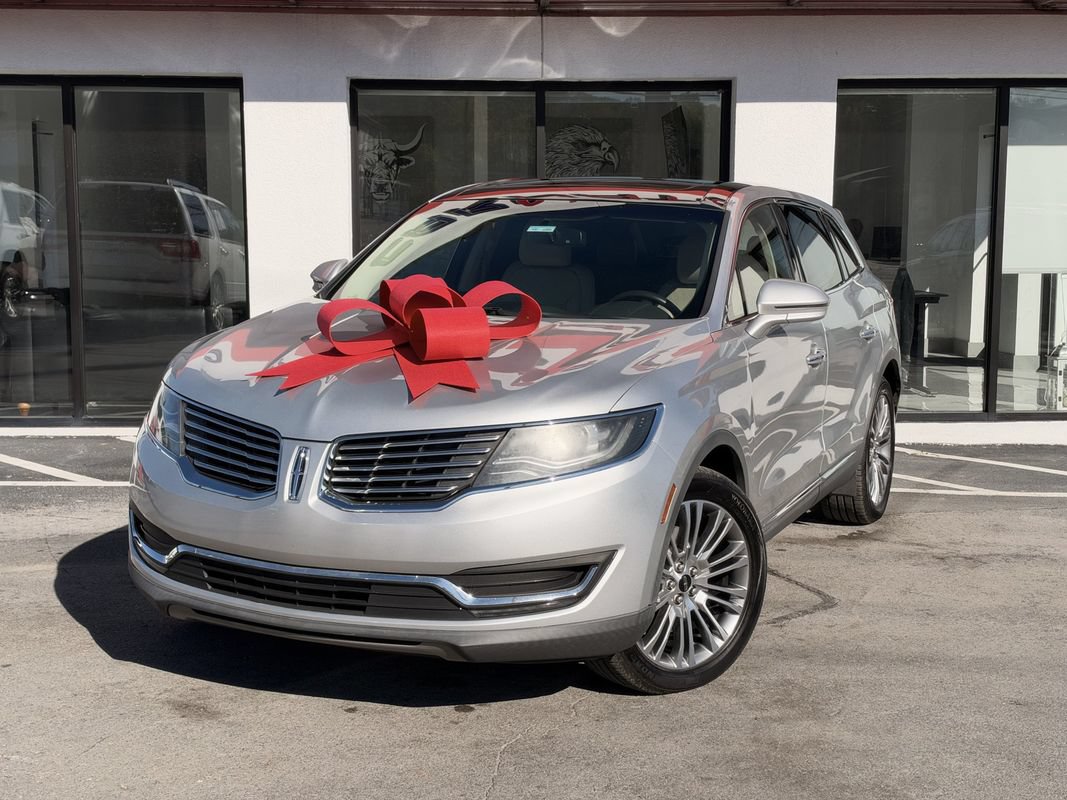 Used 2018 Lincoln MKX Reserve FWD image 1
