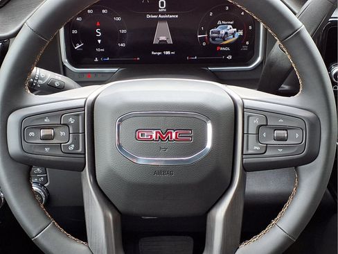 New 2026 GMC Sierra 2500 AT4 w/ AT4 Premium Plus Package AWD/4WD image 17