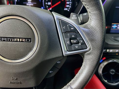 Used 2022 Chevrolet Camaro SS w/ Redline Edition RWD image 19